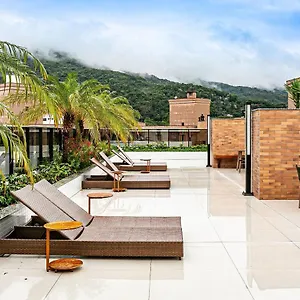  Apartamento Studio Novo, Moderno E Sofisticado - Ssg424 Brasil