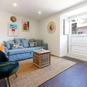  Apartamento Benfica Ii By Homing Portugal
