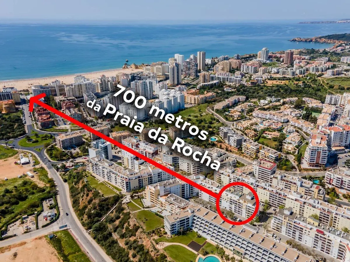 Encosta Da Marina Family Apartamento Portimão 0*,  Portugal